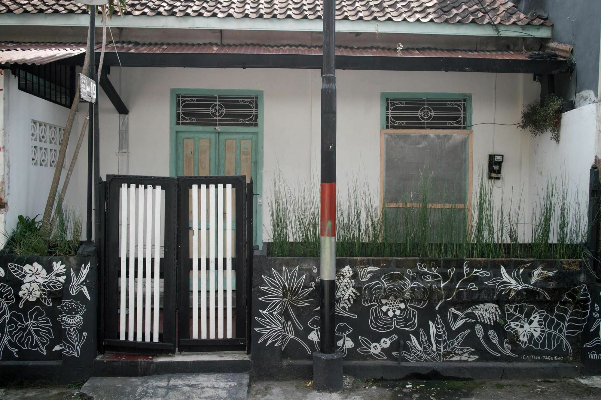 Yogyakarta Bnb Malioboro Exterior foto